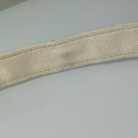 U.S. Open Golf Torrey Pines 2008 YRI Belt Sz 38 Waist Cloth Leather - Picture 10 of 16